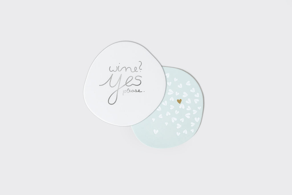 Rader Coaster 6er Set Love & Wine — Räder