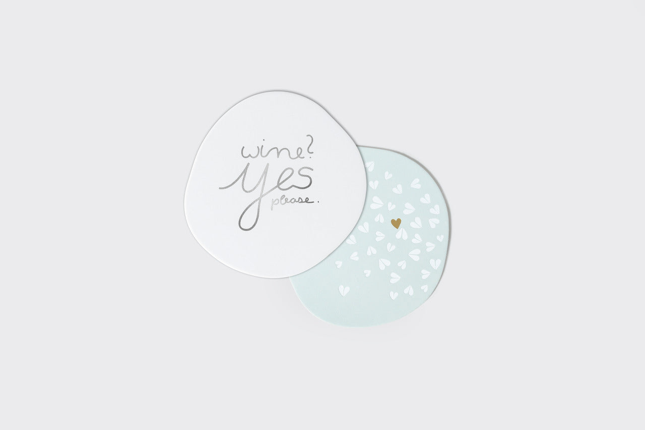 Rader Coaster 6er Set Love & Wine — Räder