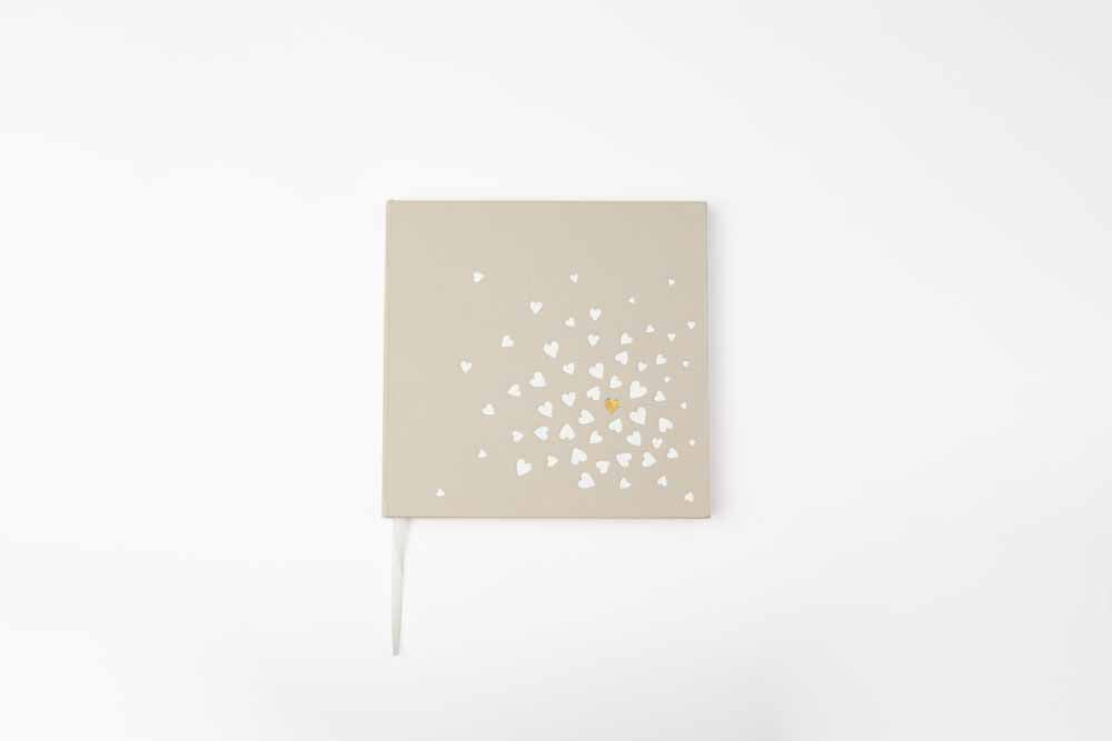 Rader Guestbook Hearts — Räder