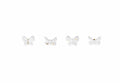 Rader Butterfly Display 36 pcs — Räder