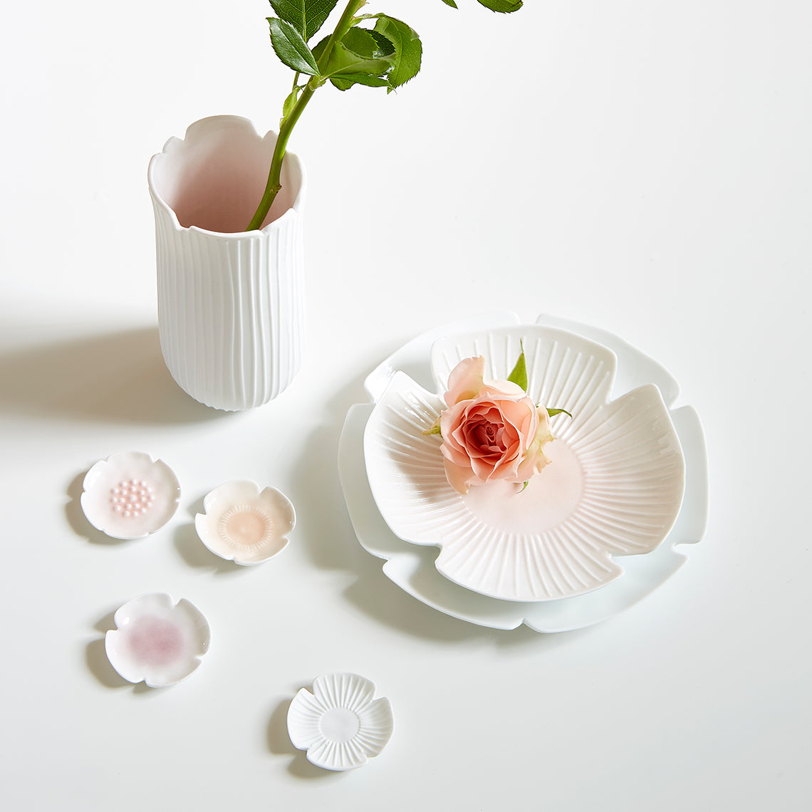 The Blooming Life small plate