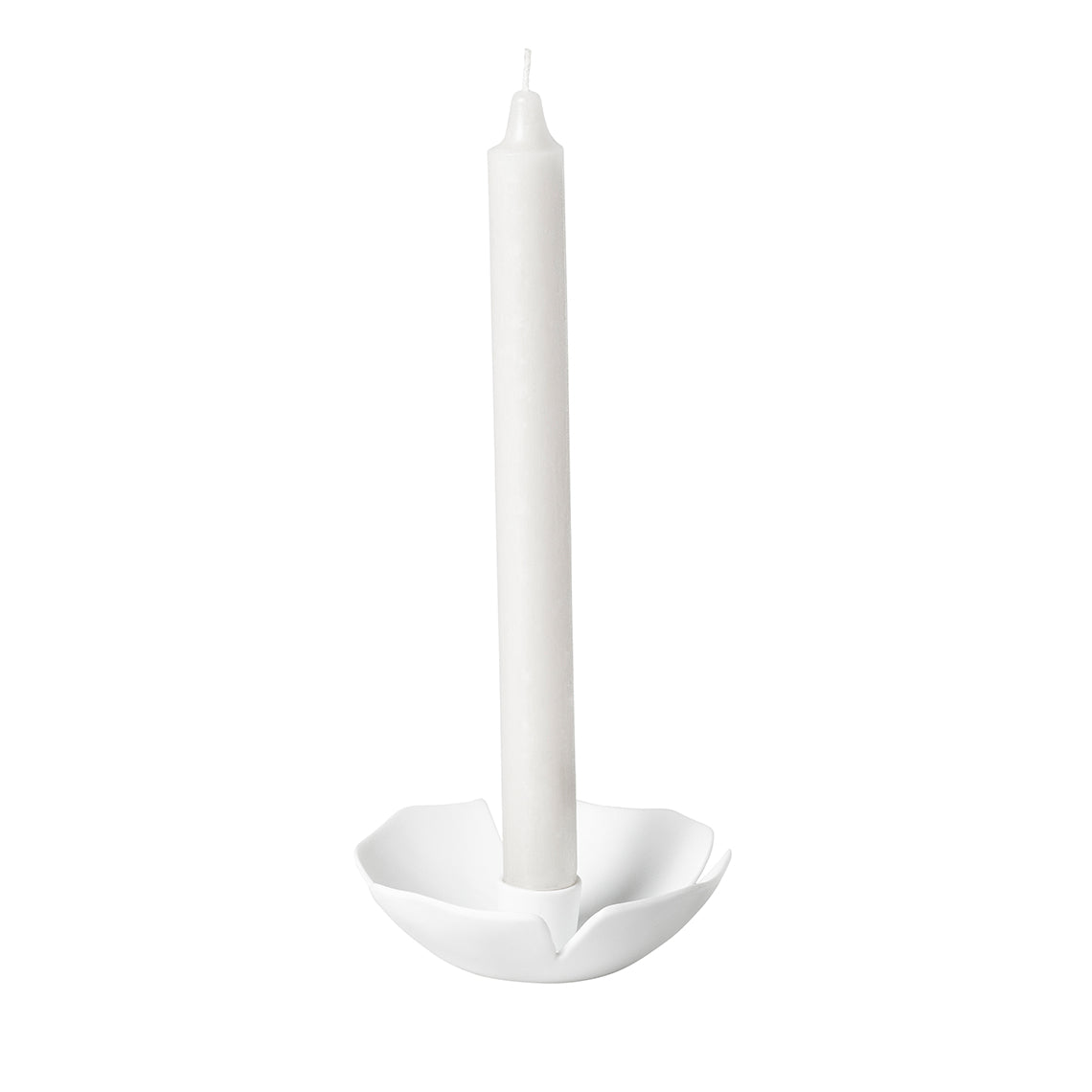 The Blooming Life candle light