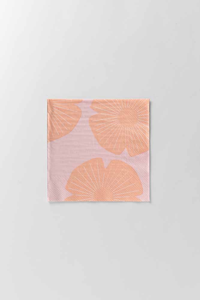 Rader Napkin Flower Power — Räder
