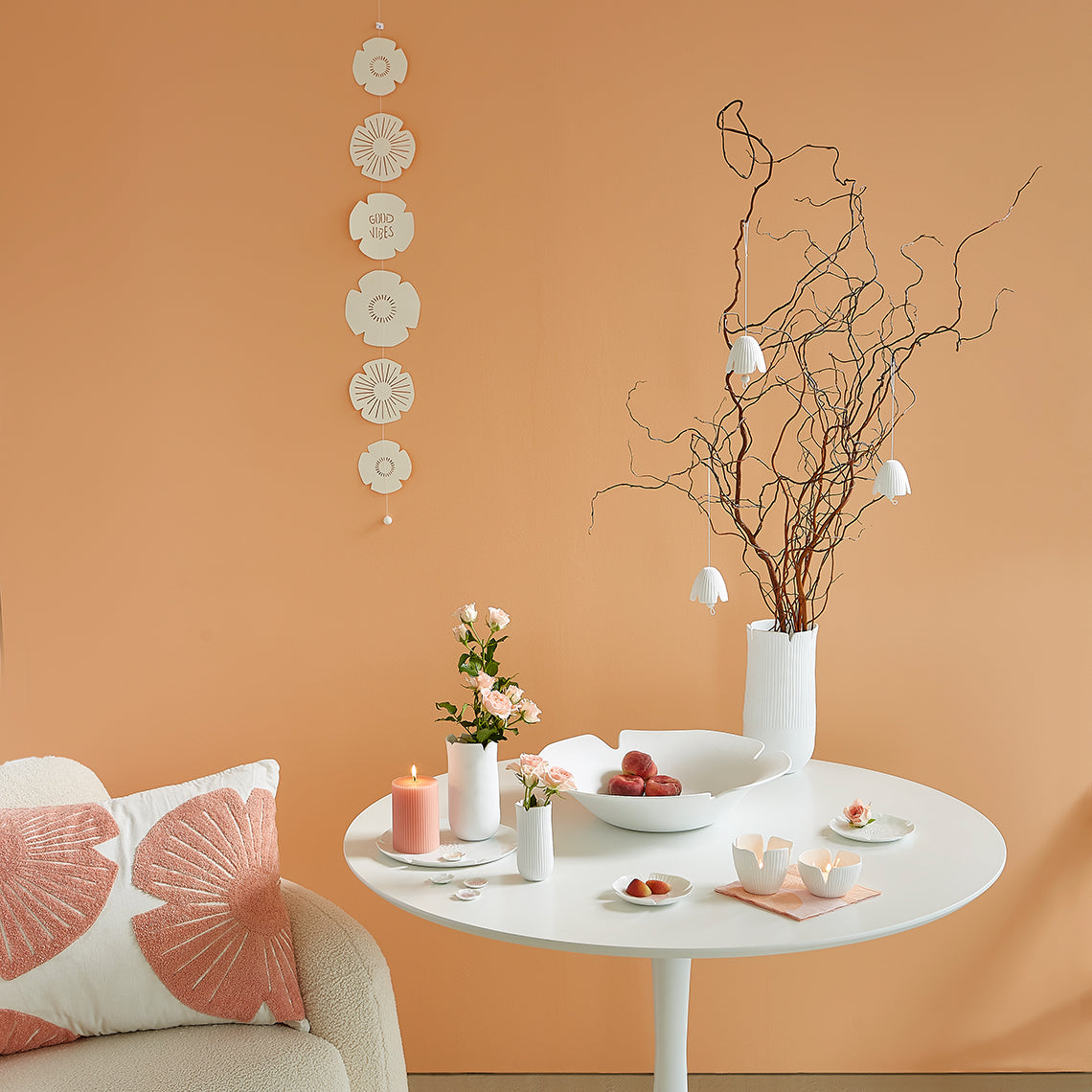 Rader The Blooming Life Cushion