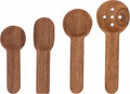 Snacks & nibbles spoons display 48 St�ck 4 Designs a 12 St�ck — Räder
