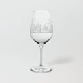 Garden of wonders wine glass D.9,3cm H.23,5cm — Räder