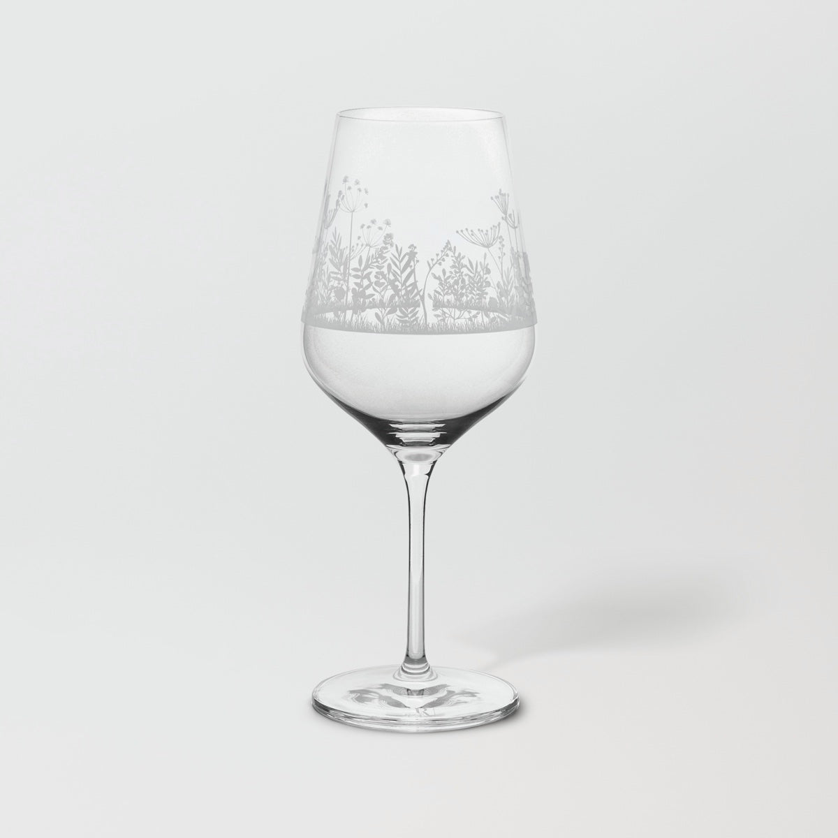 Garden of wonders wine glass D.9,3cm H.23,5cm — Räder