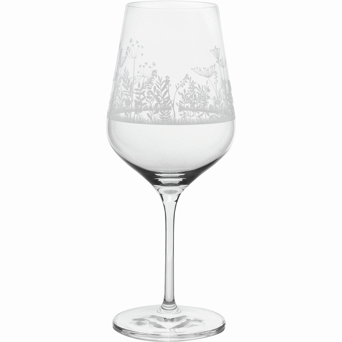Garden of wonders wine glass D.9,3cm H.23,5cm