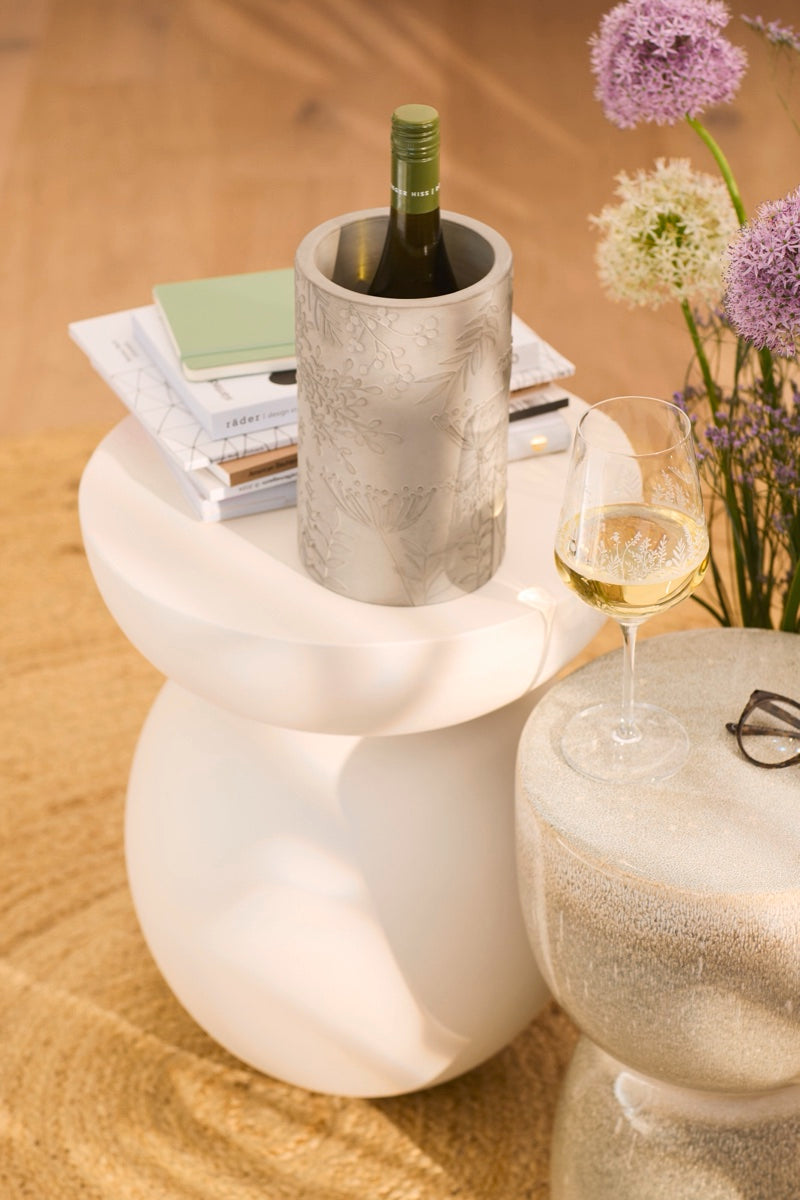 Garden of wonders wine glass D.9,3cm H.23,5cm