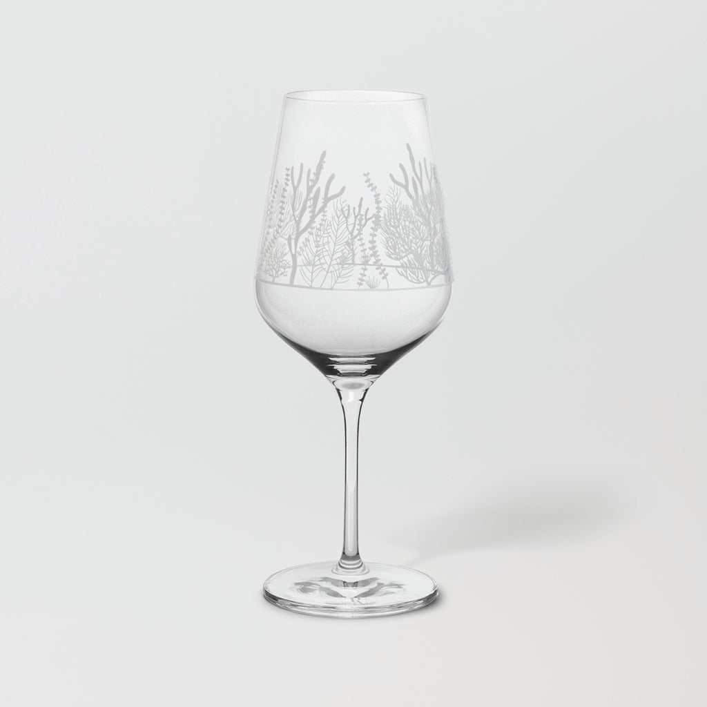 UWW wine glass D.9,3cm, H.23,5cm
