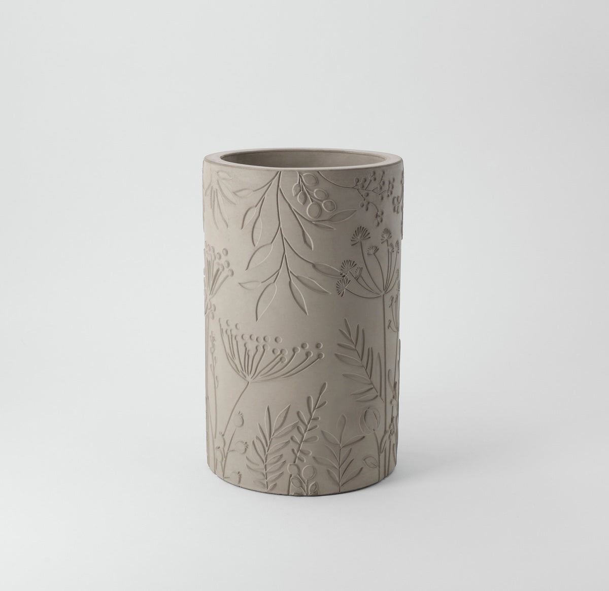 Garden of wonders wine cooler D.13,5cm, H.21,5cm