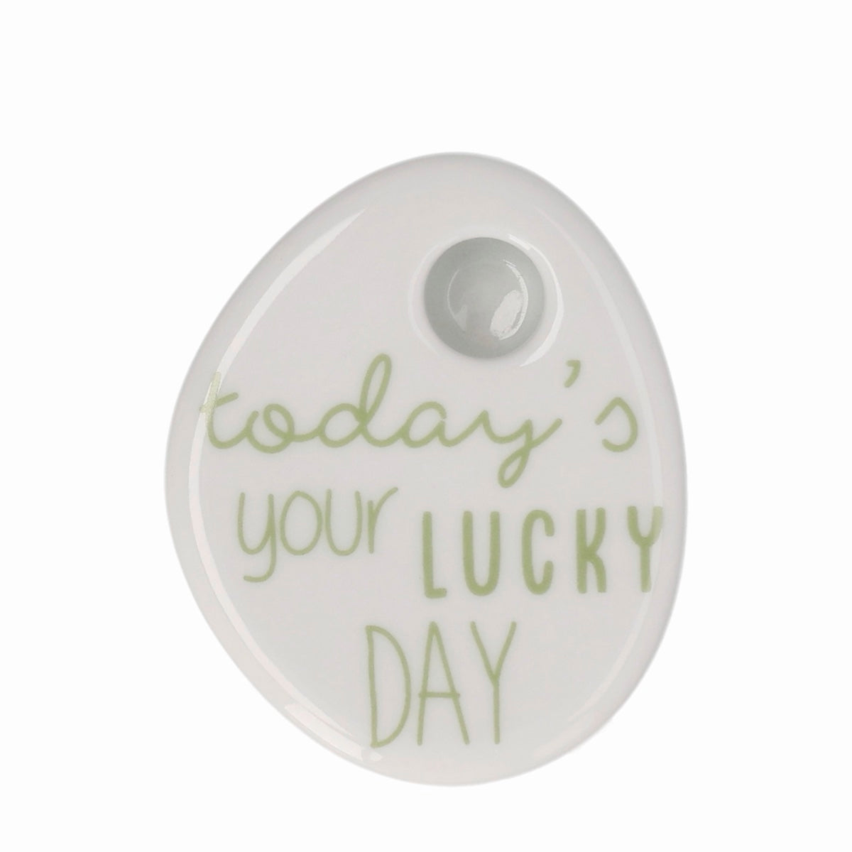 Wish candle day 6x5x3cm
