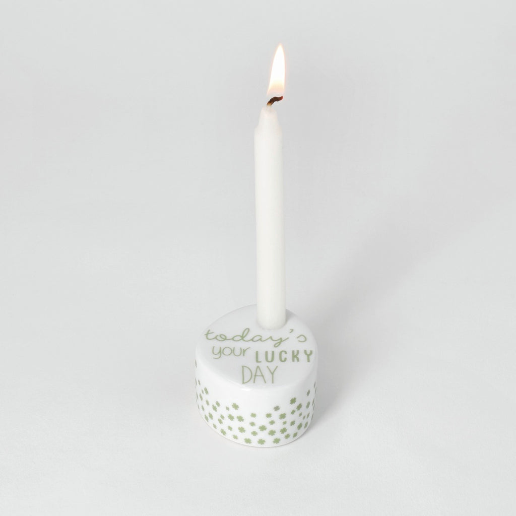 Wish candle day 6x5x3cm