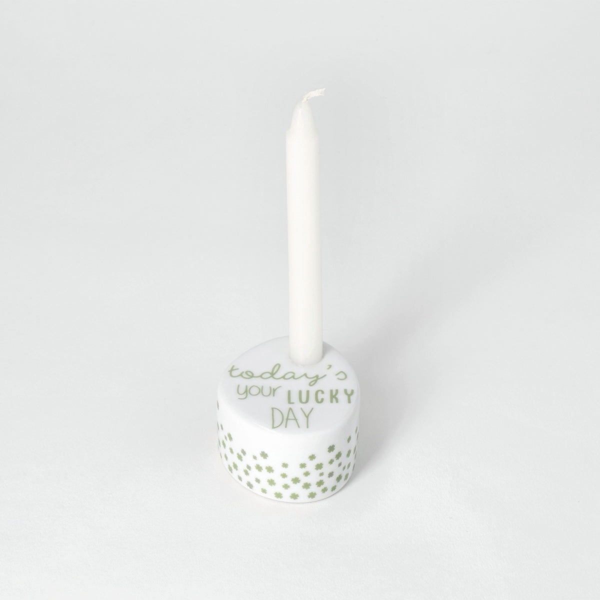 Wish candle day 6x5x3cm