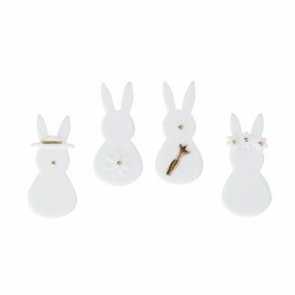 Mini bunnies. 72 pieces assorted — Räder