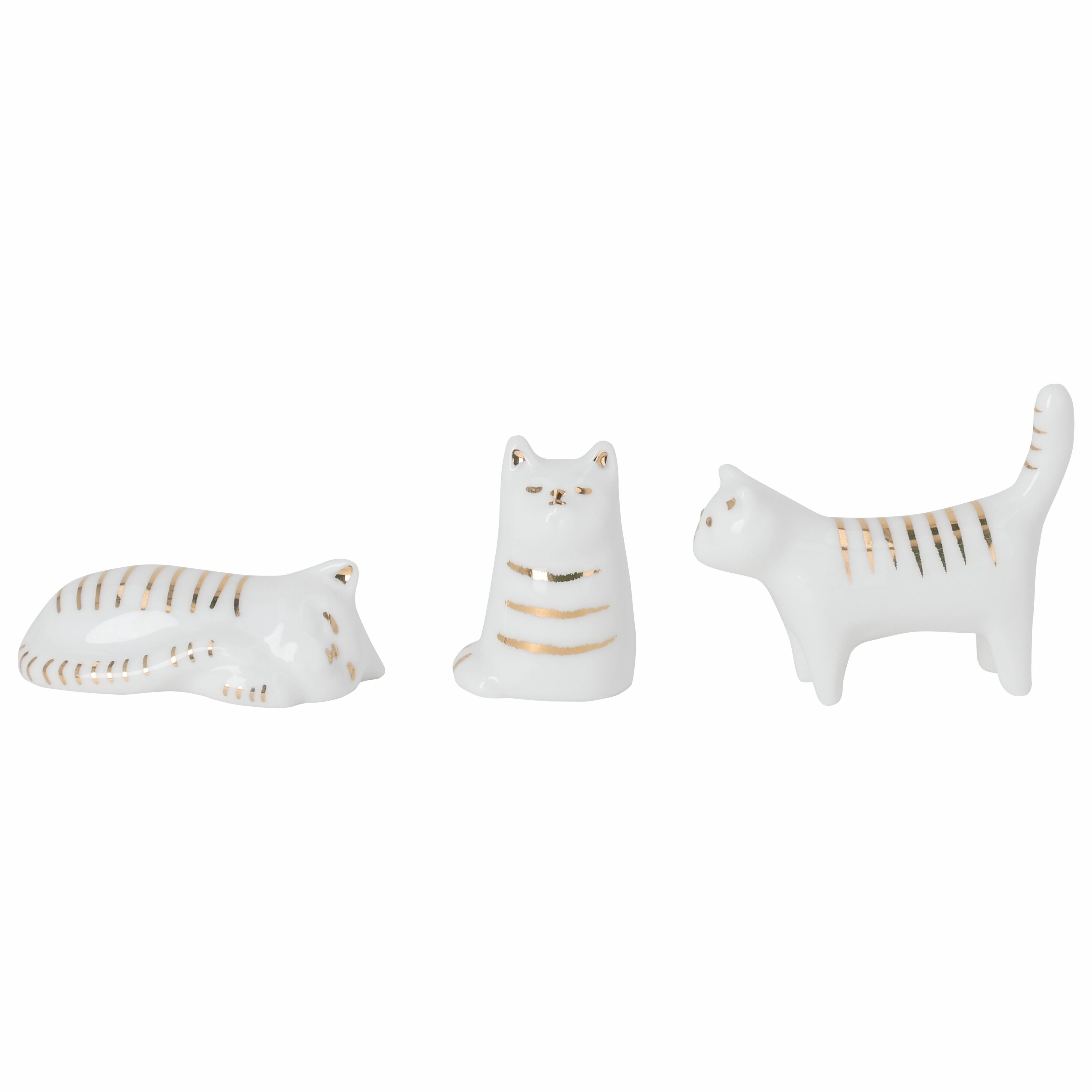 Fellow Cats Display 12 Stk. 3 Designs — Räder