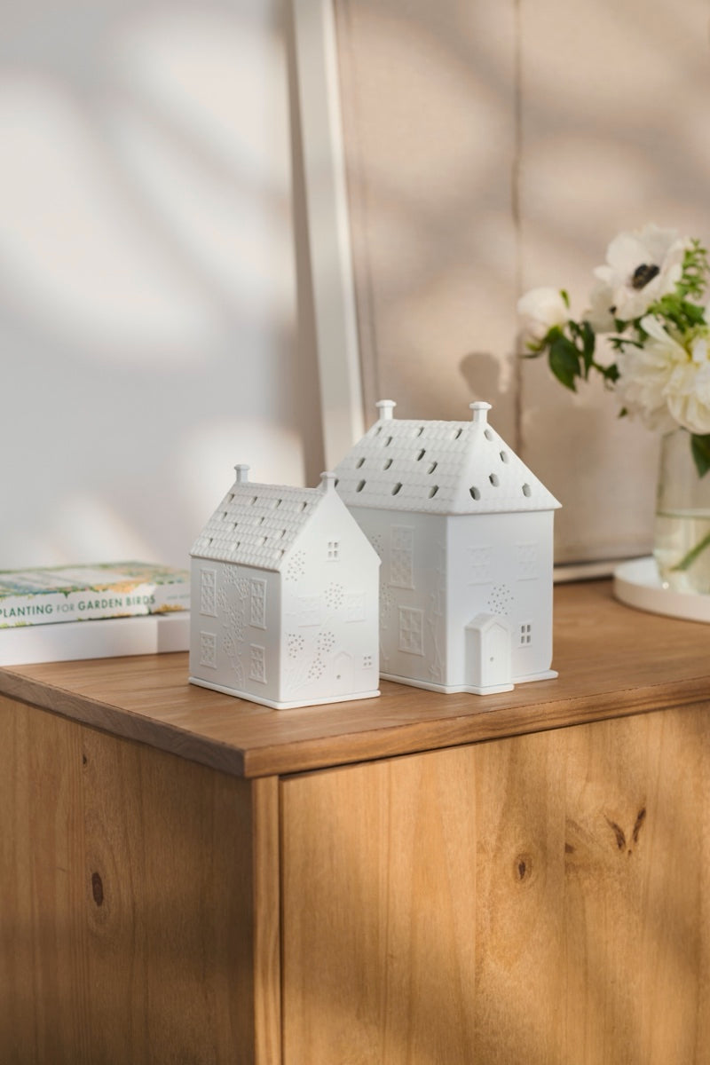 Country house h�uschen 10x7x13cm