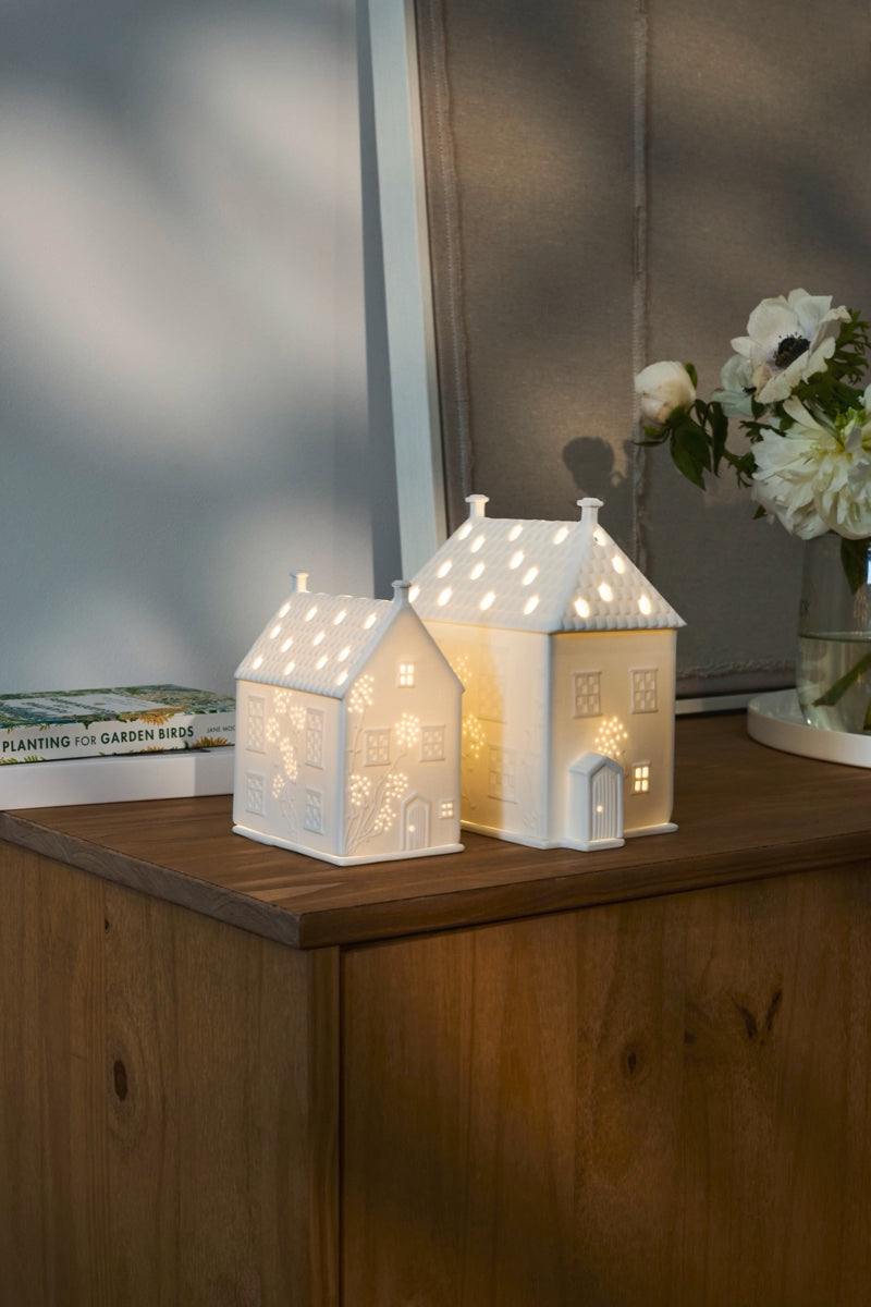 Country house h�uschen 10x7x13cm