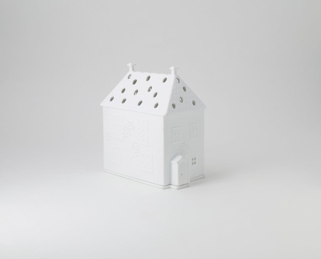 Cottage 14,8x9x16,5cm
