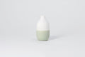 Mini bottle vases green Set 5-8,5x3,5-4,5cm — Räder