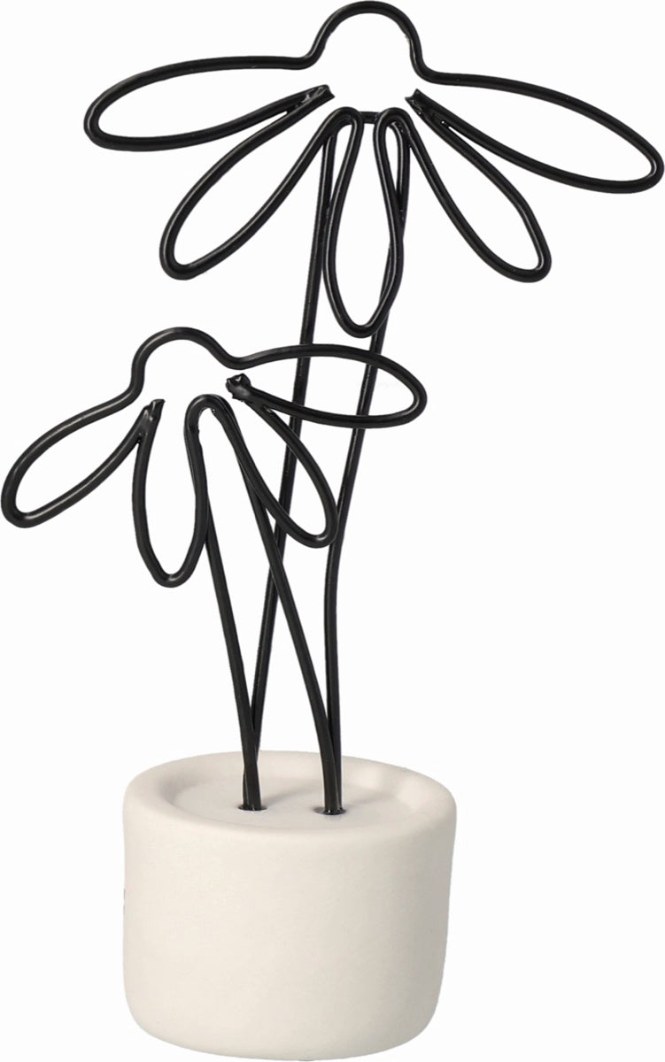 Greeting garden 6x3x10,7cm