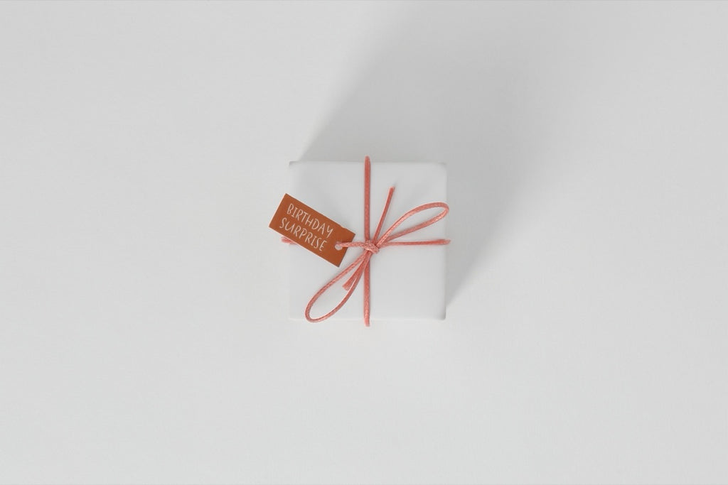 Birthday LED light surprise 5x5x5cm 2xLR44 — Räder