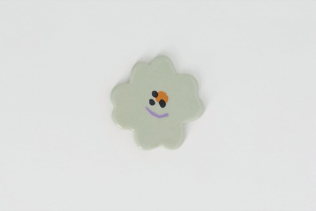 Flowers grit 6 Designs a 8 St�ck