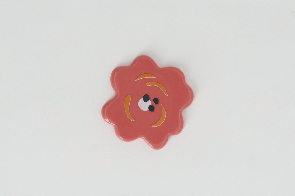 Flowers grit 6 Designs a 8 St�ck