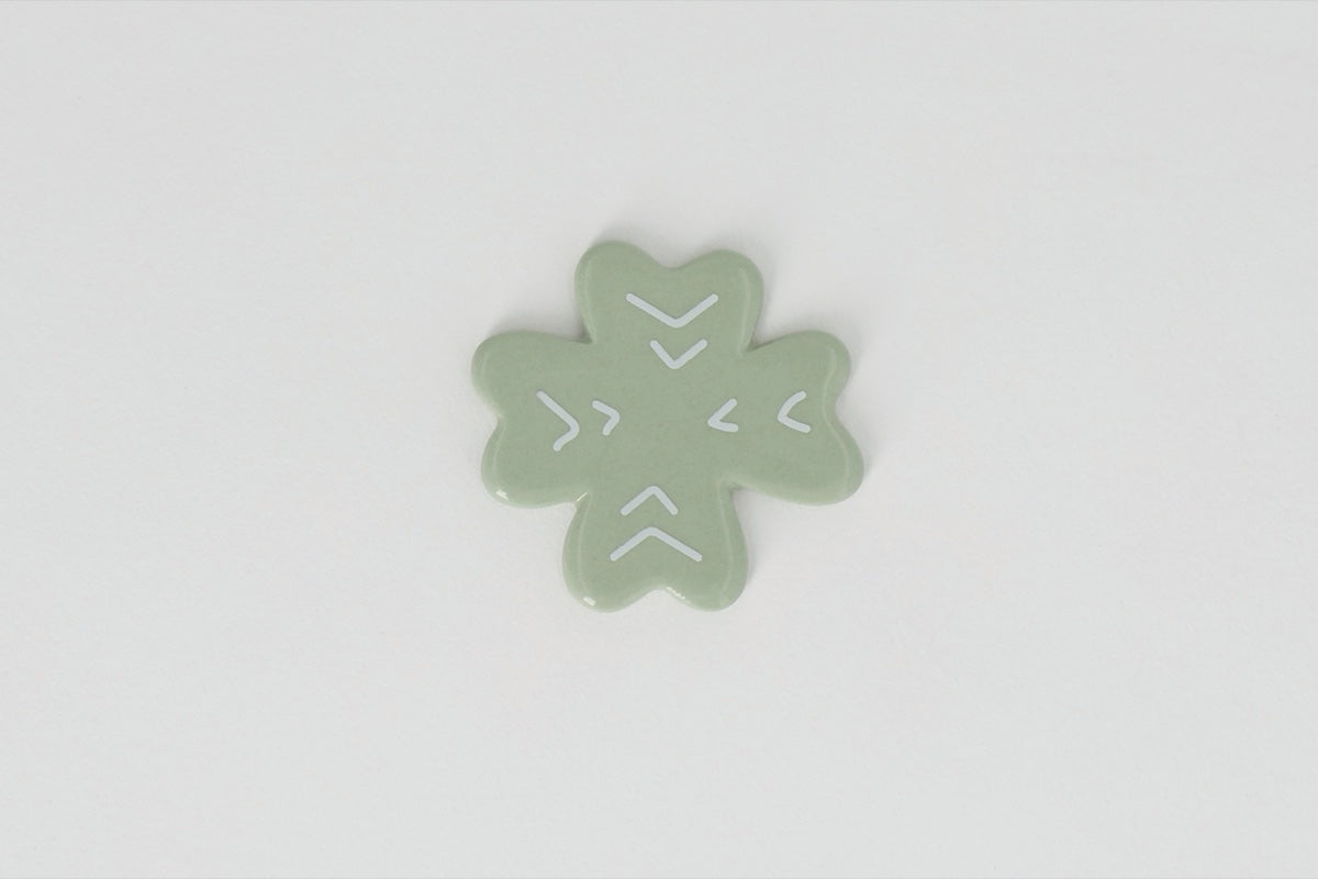 Flowers grit 6 Designs a 8 St�ck
