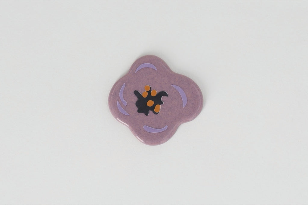 Flowers grit 6 Designs a 8 St�ck