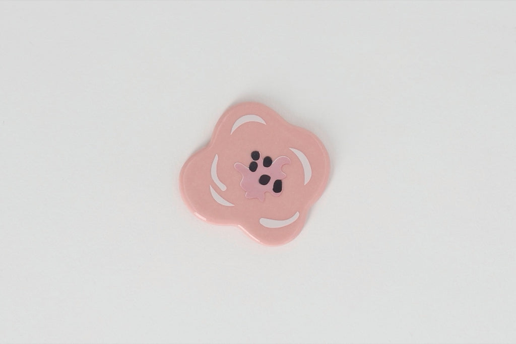 Flowers grit 6 Designs a 8 St�ck