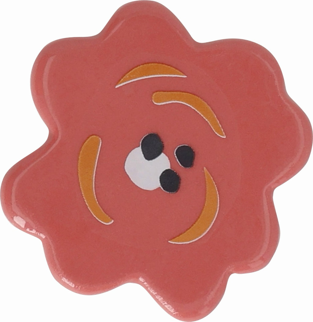 Flowers grit 6 Designs a 8 St�ck