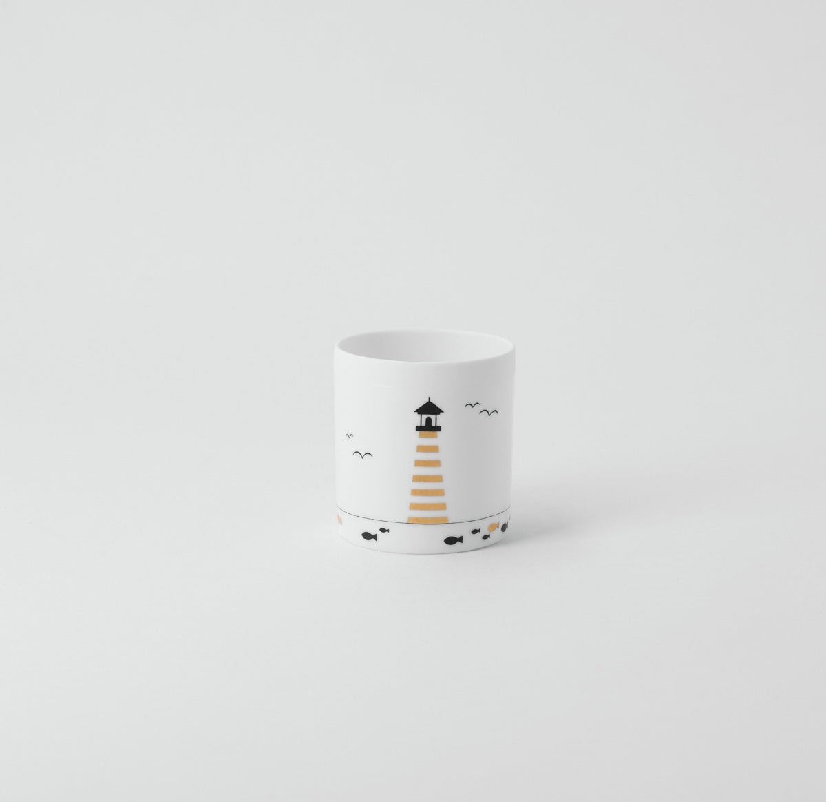 Tealight holder sailing D.5cm H.5,5cm — Räder