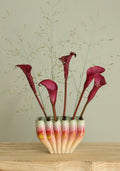 Ideas 4 Seasons Rainbow vase S L.14 x W.7,5 x H.10