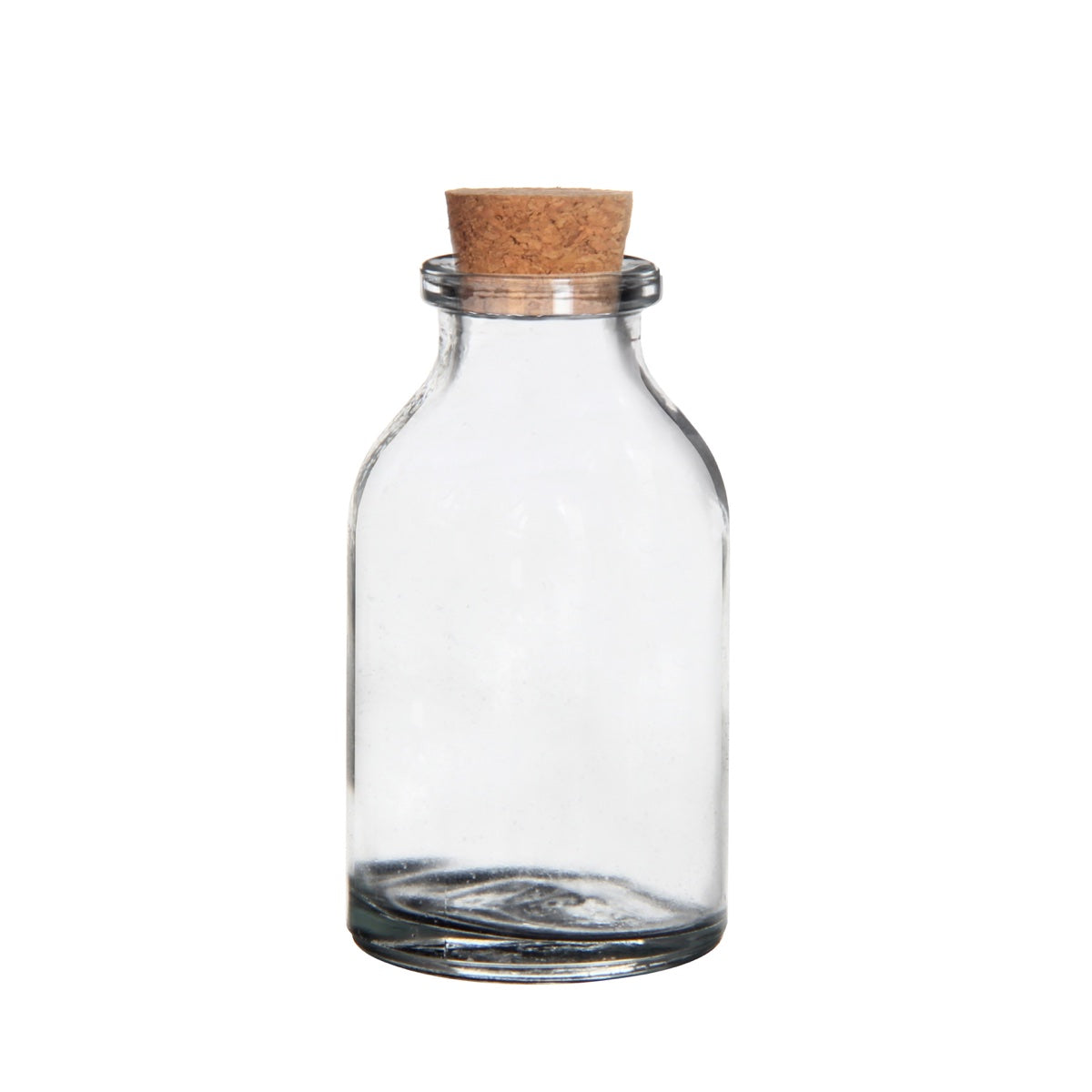 Ideas 4 Seasons Mini bottle Ø3 h.6cm w.cork set 105, 20ml — Ideas4Seasons