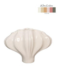 Vase Ayla 27cm x 12cm h 19cm creme