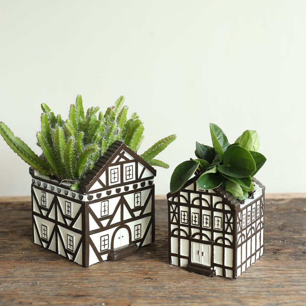 Ideas 4 Seasons Casa Saxon small l. 8,6 b. 8 h. 10,5 cm — Ideas4Seasons