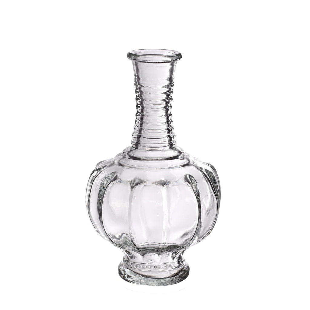 Ideas 4 Seasons Trevi bottle Ø9 h.15 cm clear — Ideas4Seasons