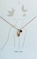Necklaces Hand & Onyx — Räder