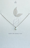 Necklaces Moonstone (silber) — Räder