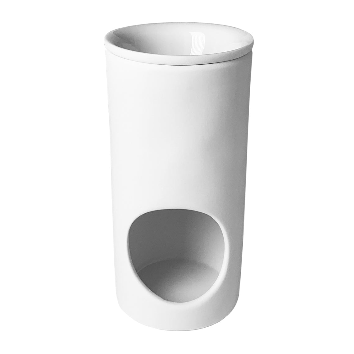 Aroma lamp White