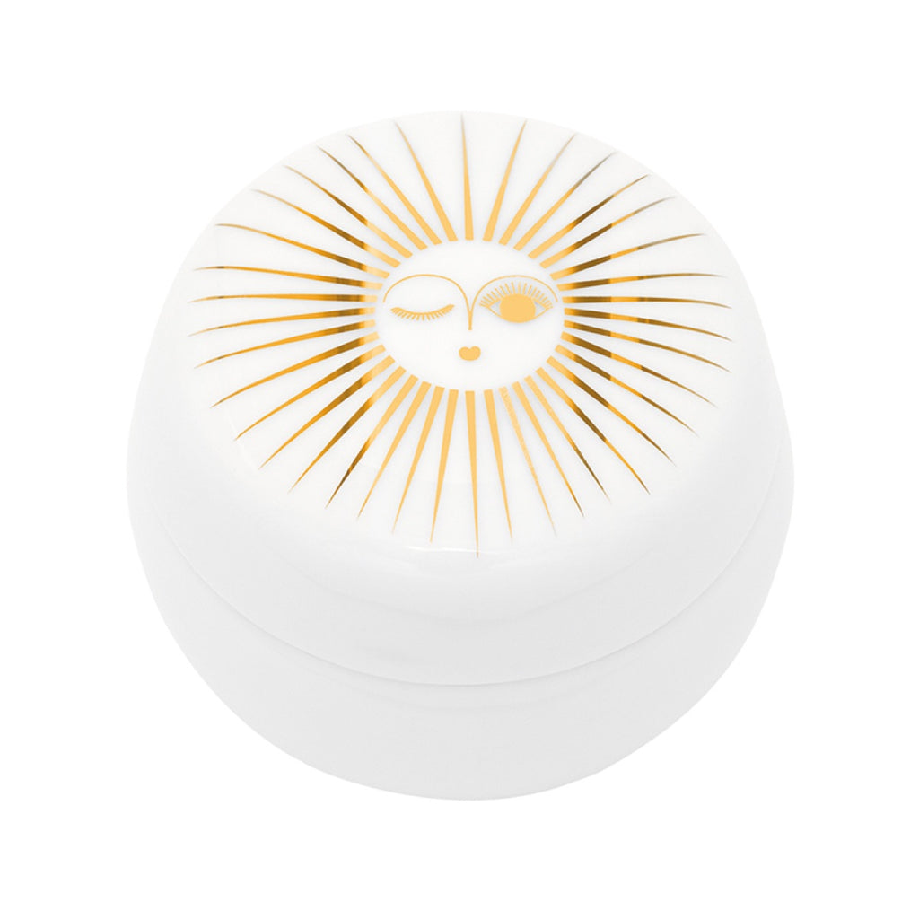 Jar Golden sun — Räder