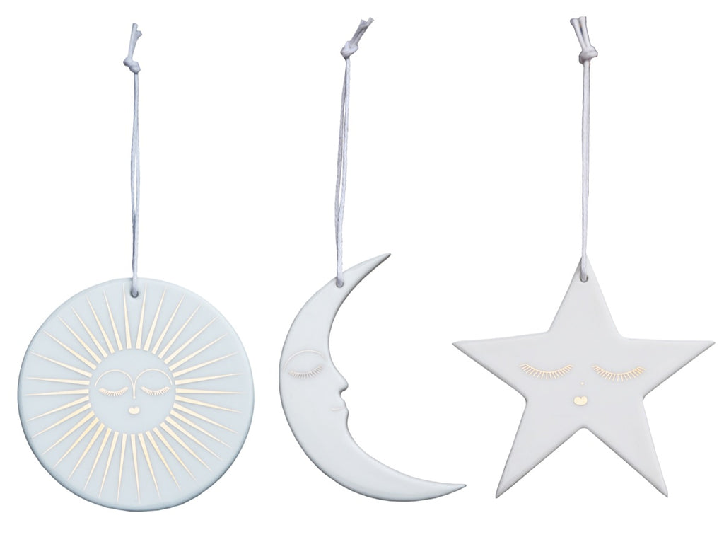 Rader Sun. Moon and star Set — Räder