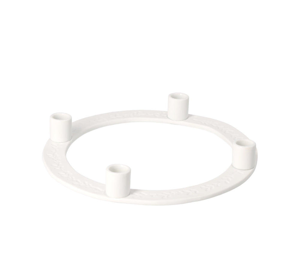 Rader Candle wreath Leaves — Räder
