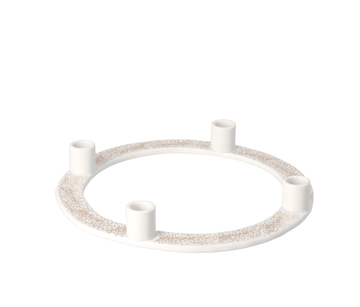 Rader Candle wreath Golden Dots — Räder