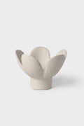 Rader Candle Holder Flower Beige — Räder