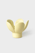 Rader Candle Holder Flower yellow — Räder