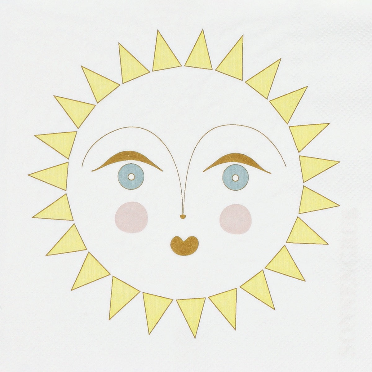 Napkin Serena 33x33cm — Räder