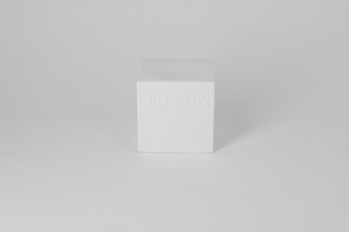 LED light Dream 7,9x7,9x8,1cm, CR2032 Timer