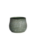 Ideas 4 Seasons Rise pot Ø13.5 h.10 cm dark green